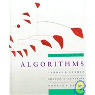 Introduction to Algorithms by Cormen, Thomas H.; Leiserson, Charles E.; Rivest, Ronald L., 9780070131439