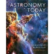 Astronomy Today by Chaisson, Eric; McMillan, Steve, 9780321691439