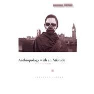 Anthropology With an Attitude by Fabian, Johannes, 9780804741439
