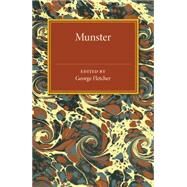 Munster by Fletcher, George, 9781107511439