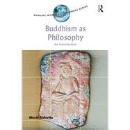Buddhism as Philosophy by Siderits, Mark, 9781138371439