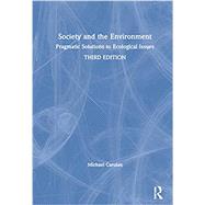 Society and the Environment by Carolan, Michael S., 9780367431440