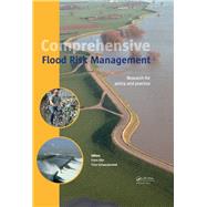 Comprehensive Flood Risk Management: Research for policy and practice by Klijn; Frans, 9780415621441