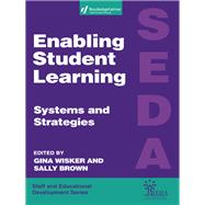 Enabling Student Learning: Systems and Strategies by Pitchford; Ruth, 9781138181441