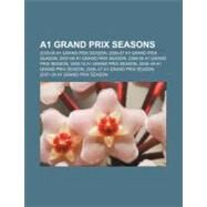 A1 Grand Prix Seasons by Not Available (NA), 9781156761441