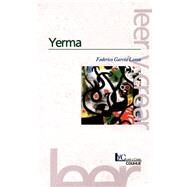 Yerma by Garca Lorca, Federico, 9789505811441