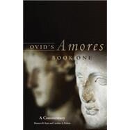 Ovid's Amores, Book One by Ryan, Maureen B.; Perkins, Caroline A., 9780806141442