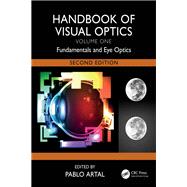 Handbook of Visual Optics, Volume One by Pablo Artal, 9781032691442