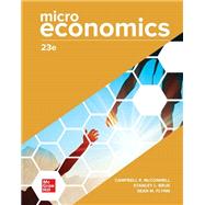 Microeconomics [Rental Edition] by MCCONNELL, 9781265271442