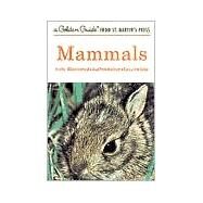Mammals by Hoffmeister, Donald F.; Zim, Herbert S.; Irving, James Gordon, 9781582381442