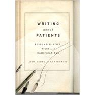 Writing About Patients by Kantrowitz, Judy Leopold, 9781590511442