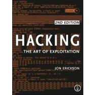 Hacking: The Art of Exploitation, 2nd Edition by Erickson, Jon, 9781593271442