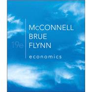 Economics by McConnell, Campbell; Brue, Stanley; Flynn, Sean, 9780073511443