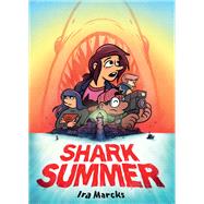 Shark Summer by Marcks, Ira, 9780316461443