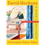 David Hockney The Biography, 1937-1975 by Sykes, Christopher Simon, 9780385531443