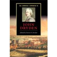The Cambridge Companion to John Dryden by Edited by Steven N. Zwicker, 9780521531443