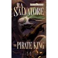 The Pirate King by SALVATORE, R.A., 9780786951444