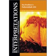 Ray Bradbury's Fahrenheit 451, New Edition by Bloom, Harold; Bradbury, Ray, 9781604131444