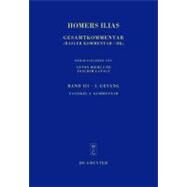 Homers Ilias by Krieter-Spiro, Martha, 9783110201444