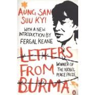 Letters from Burma by Suu Kyi, Aung San; Keane, Fergal, 9780141041445