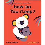How Do You Sleep? by Cosneau, Olivia; Duisit, Bernard, 9780500651445