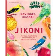Jikoni by Bhogal, Ravinder, 9781526601445