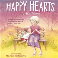 Happy Hearts by Nilson, Jevita; Zlatanova, Marina, 9781760791445