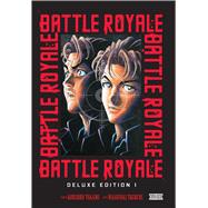 Battle Royale Deluxe Edition, Vol. 1 by Taguchi, Masayuki; Takami, Koushun; Gifford, Kevin; Chen, Shirley, 9798855431445