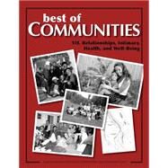 Best of Communities by Siskind, Lawrence; Ludwig, Maikwe; Curry, Mollie; Bressen, Tree; Jansen, Kristina, 9781505421446
