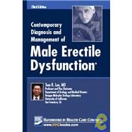 Contemporary Diagnosis and Management of Male Erectile Dysfunction by Lue, Tom F., 9781931981446