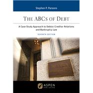 The ABCs of Debt by Stephen P. Parsons, 9798894101446