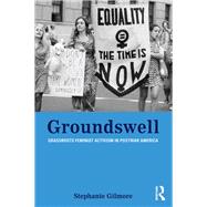 Groundswell: Grassroots Feminist Activism in Postwar America by Gilmore; Stephanie, 9780415801447