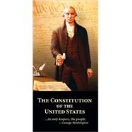 Pocket Constitution by Delegates of the Constitutional Convention, 9780880801447