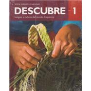 Descubre 2022 L1 SE + SSPlus + wSAM(36M) by Vista Higher Learning, 9781543341447