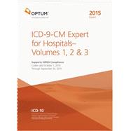 ICD-9-CM Expert for Hospitals 2015 by Optumlnsight, Inc., 9781622541447