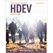 HDEV, 3rd Edition by Spencer Rathus,Shauna Longmuir,Laura Ellen Berk, 9780176821449