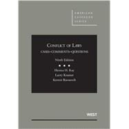 Conflict of Laws by Kay, Herma Hill; Kramer, Larry; Roosevelt, Kermit, 9780314281449