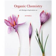 Organic Chemistry With Biological Applications by McMurry, John E., 9780495391449