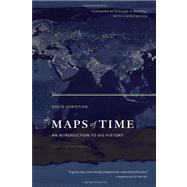 Maps of Time by Christian, David; McNeill, William H., 9780520271449