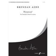 Hosanna! by Ashe, Brendan, 9780571521449