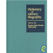Dictionary of Literary Biography by Moseley, Merritt, 9780787681449