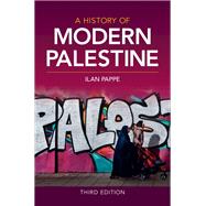 HISTORY OF MODERN PALESTINE by Unknown, 9781108401449