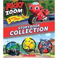 A Storybook Collection (Ricky Zoom) by Moody, Vanessa; Spinner, Cala, 9781338701449