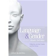 Language and Gender A Reader by Coates, Jennifer; Pichler, Pia, 9781405191449