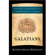 Galatians by Kathryn Greene-McCreight, 9781587431449