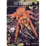 Spiders by Sterry, Paul, 9781597641449