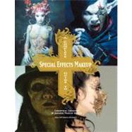 A Complete Guide to Special Effects Makeup Conceptual Creations by Japanese Makeup Artists by Unknown, 9781781161449