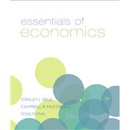 Essentials of Economics by Brue, Stanley; McConnell, Campbell; Flynn, Sean, 9780073511450
