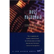 The Zebra-Striped Hearse by MACDONALD, ROSS, 9780375701450