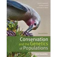 Conservation and the Genetics...,Allendorf, Fred W.; Luikart,...,9780470671450